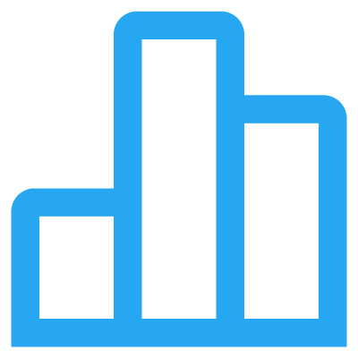 DMC Candidate & Client Page Candidate Icons 05. Market Blue